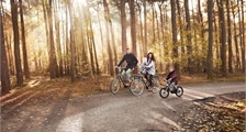 Cycle Center Einrichtungen in Center Parcs Park Eifel