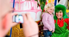 Autogrammstunde & Fotomoment in Center Parcs Park Eifel