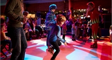 Orry & Freunde: Kids Disco in Center Parcs Park Eifel