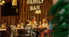 Restaurants Einrichtungen in Center Parcs Park Eifel