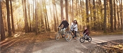 Cycle Center Aktivitäten in Center Parcs Park Eifel