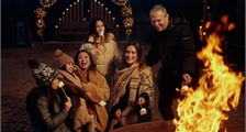 Winter Hotspot in Center Parcs De Huttenheugte