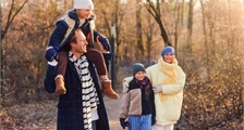 Digitale Winter Wonders Nature Discovery in Center Parcs De Huttenheugte