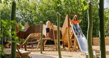 Spielplätze in Center Parcs De Huttenheugte