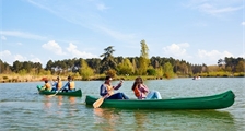Kanuverleih in Center Parcs De Huttenheugte