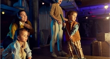 Indoor-Minigolf in Center Parcs De Huttenheugte