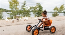 Fun Bikes in Center Parcs De Huttenheugte