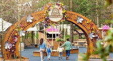 Spring Spot in Center Parcs De Huttenheugte