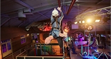 High Adventure (drinnen) in Center Parcs De Huttenheugte