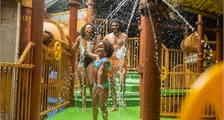Allgemein Aktivitäten in Center Parcs De Huttenheugte