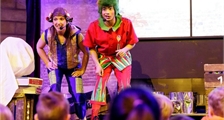Orry & Freunde-Show in Center Parcs De Huttenheugte