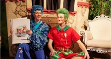 Orry & Freunde: Gutenachtgeschichten in Center Parcs De Huttenheugte