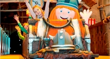 Aktivitäten für Kinder Aktivitäten in Center Parcs De Huttenheugte