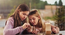 Workshop: Bienenhotel in Center Parcs De Huttenheugte