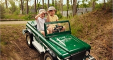 Kids Safari in Center Parcs De Kempervennen
