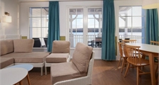 Lakeside-Premium-Ferienhaus LA896 in Center Parcs Le Lac d'Ailette