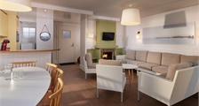 Lakeside-Premium-Ferienhaus LA899 in Center Parcs Le Lac d'Ailette