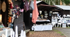 Bauernmarkt in Center Parcs Le Lac d'Ailette