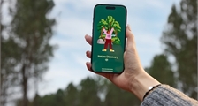 Digitale Nature Discovery in Center Parcs Le Lac d'Ailette