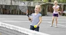 Tennis (draußen) in Center Parcs Le Lac d'Ailette