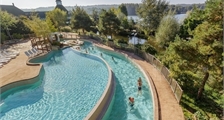 Allgemein Einrichtungen in Center Parcs Le Lac d'Ailette
