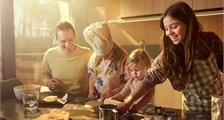 Familien-Workshops in Center Parcs Le Lac d'Ailette