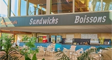 Restaurants Einrichtungen in Center Parcs Le Lac d'Ailette