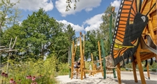 Spielplätze in Center Parcs Limburgse Peel