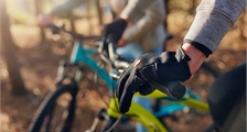 Mountainbike in Center Parcs Limburgse Peel