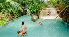 Aqua Mundo Einrichtungen in Center Parcs Het Meerdal