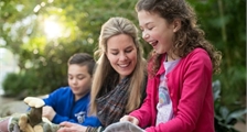 Kids Workshop: Bastele dein eigenes Stofftier in Center Parcs Het Meerdal