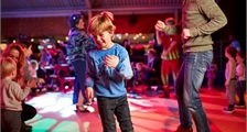 Orry & Freunde: Kids Disco in Center Parcs Port Zélande