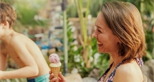 Restaurants Einrichtungen in Center Parcs Port Zélande