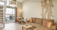 Hotel Suite-Hotelsuite SL1704 in Center Parcs Park Hochsauerland