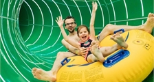 Sauerland Splash in Center Parcs Park Hochsauerland