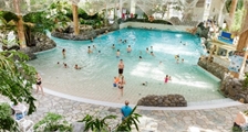 Aqua Mundo Einrichtungen in Center Parcs Park Hochsauerland