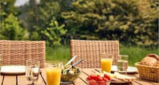 Frühstücks-Lieferservice in Center Parcs Park Hochsauerland