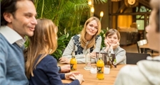 Factory Café in Center Parcs Park Hochsauerland