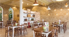 Il Giardino - Italienisches Restaurant in Center Parcs Park Hochsauerland
