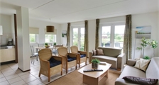 Comfort-Ferienhaus SR381 in Center Parcs Parc Sandur
