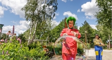 Orry & Freunde: auf Abenteuer mit... in Center Parcs Parc Sandur