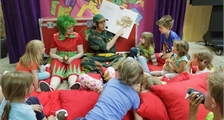 Orry & Freunde: Gutenachtgeschichten in Center Parcs Parc Sandur