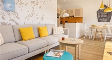 Premium-Ferienhaus  erneuert TF2322 in Center Parcs Les Trois Forêts