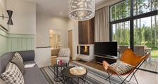 VIP-Ferienhaus  erneuert TF2332 in Center Parcs Les Trois Forêts