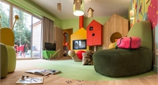 Waldtiere-Ferienhaus TF966 in Center Parcs Les Trois Forêts
