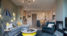 Exclusive-Ferienhaus TF969 in Center Parcs Les Trois Forêts