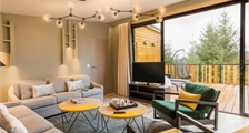 Exclusive-Ferienhaus TF972 in Center Parcs Les Trois Forêts