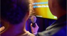 Karaoke in Center Parcs Les Trois Forêts
