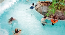 Wilde Welle in Center Parcs De Vossemeren