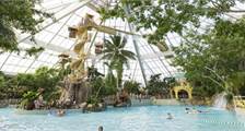 Aqua Mundo Einrichtungen in Center Parcs De Vossemeren